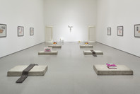 Robert Gober: The Heart Is Not a Metaphor. Oct 4, 2014–Jan 18, 2015.