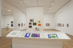 Henri Matisse: The Cut-Outs. Oct 12, 2014–Feb 10, 2015. 2 other works identified