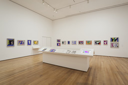 Henri Matisse: The Cut-Outs. Oct 12, 2014–Feb 10, 2015. 14 other works identified