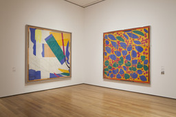 Henri Matisse: The Cut-Outs. Oct 12, 2014–Feb 10, 2015. 
