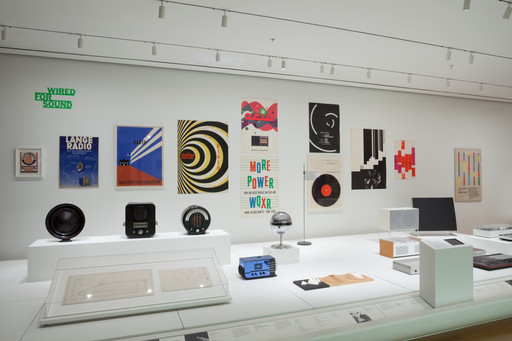 Lilly Reich. Design for Telefunken Record Player, Concertino
