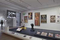 Making Music Modern: Design for Ear and Eye. Nov 15, 2014–Jan 18, 2016. 9 other works identified
