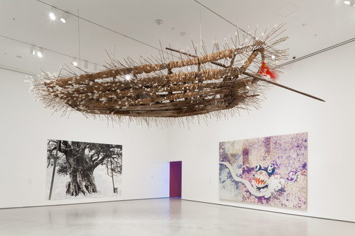 Takashi Murakami. 727. 1996 | MoMA