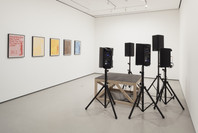 Scenes for a New Heritage: Contemporary Art from the Collection. Mar 8, 2015–Apr 11, 2016.