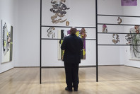 The Forever Now: Contemporary Painting in an Atemporal World. Dec 14, 2014–Apr 5, 2015.