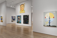 The Forever Now: Contemporary Painting in an Atemporal World. Dec 14, 2014–Apr 5, 2015.