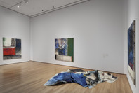 The Forever Now: Contemporary Painting in an Atemporal World. Dec 14, 2014–Apr 5, 2015.