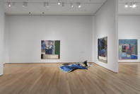 The Forever Now: Contemporary Painting in an Atemporal World. Dec 14, 2014–Apr 5, 2015.