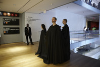 James Lee Byars. Aug 17–Sep 7, 2014.