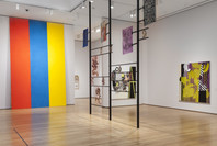 The Forever Now: Contemporary Painting in an Atemporal World. Dec 14, 2014–Apr 5, 2015.