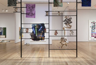 The Forever Now: Contemporary Painting in an Atemporal World. Dec 14, 2014–Apr 5, 2015. 1 other work identified