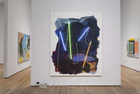 The Forever Now: Contemporary Painting in an Atemporal World. Dec 14, 2014–Apr 5, 2015.