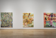 The Forever Now: Contemporary Painting in an Atemporal World. Dec 14, 2014–Apr 5, 2015.
