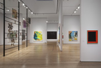 The Forever Now: Contemporary Painting in an Atemporal World. Dec 14, 2014–Apr 5, 2015.