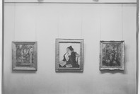 Cezanne, Gauguin, Seurat, van Gogh. Nov 7–Dec 7, 1929.