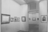 Cezanne, Gauguin, Seurat, van Gogh. Nov 7–Dec 7, 1929.