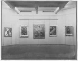 Cezanne, Gauguin, Seurat, van Gogh. Nov 7–Dec 7, 1929. 