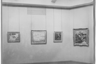 Cezanne, Gauguin, Seurat, van Gogh. Nov 7–Dec 7, 1929.
