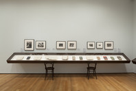 One-Way Ticket: Jacob Lawrence’s Migration Series and Other Visions of the Great Movement North. Apr 3–Sep 7, 2015. 1 other work identified