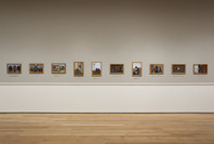 One-Way Ticket: Jacob Lawrence’s Migration Series and Other Visions of the Great Movement North. Apr 3–Sep 7, 2015. 4 other works identified