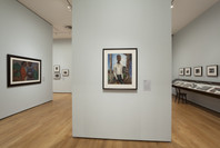 One-Way Ticket: Jacob Lawrence’s Migration Series and Other Visions of the Great Movement North. Apr 3–Sep 7, 2015.