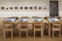 One-Way Ticket: Jacob Lawrence’s Migration Series and Other Visions of the Great Movement North. Apr 3–Sep 7, 2015. 4 other works identified