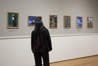 One-Way Ticket: Jacob Lawrence’s Migration Series and Other Visions of the Great Movement North. Apr 3–Sep 7, 2015. 2 other works identified