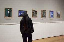 One-Way Ticket: Jacob Lawrence’s Migration Series and Other Visions of the Great Movement North. Apr 3–Sep 7, 2015. 2 other works identified