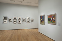 One-Way Ticket: Jacob Lawrence’s Migration Series and Other Visions of the Great Movement North. Apr 3–Sep 7, 2015. 2 other works identified
