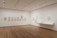 Andy Warhol: Campbell’s Soup Cans and Other Works, 1953–1967. Apr 25–Oct 18, 2015. 17 other works identified