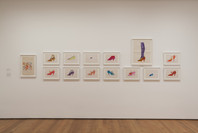 Andy Warhol: Campbell’s Soup Cans and Other Works, 1953–1967. Apr 25–Oct 18, 2015. 13 other works identified