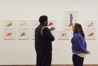 Andy Warhol: Campbell’s Soup Cans and Other Works, 1953–1967. Apr 25–Oct 18, 2015. 7 other works identified
