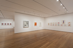 Andy Warhol: Campbell’s Soup Cans and Other Works, 1953–1967. Apr 25–Oct 18, 2015. 16 other works identified