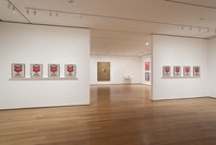 Andy Warhol: Campbell’s Soup Cans and Other Works, 1953–1967. Apr 25–Oct 18, 2015. 3 other works identified