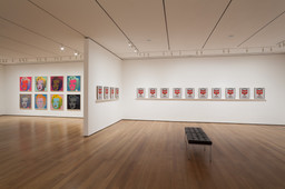 Andy Warhol: Campbell’s Soup Cans and Other Works, 1953–1967. Apr 25–Oct 18, 2015. 8 other works identified