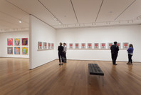 Andy Warhol: Campbell’s Soup Cans and Other Works, 1953–1967. Apr 25–Oct 18, 2015. 6 other works identified