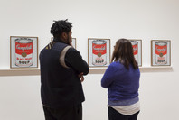 Andy Warhol: Campbell’s Soup Cans and Other Works, 1953–1967. Apr 25–Oct 18, 2015.