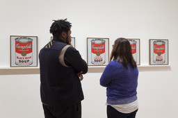 Andy Warhol: Campbell's Soup Cans and Other Works, 1953–1967 Andy Warhol: Campbell's Soup Cans and Other Works, 1953–1967