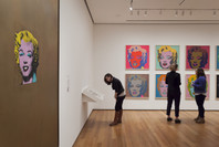 Andy Warhol: Campbell’s Soup Cans and Other Works, 1953–1967. Apr 25–Oct 18, 2015. 4 other works identified