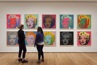 Andy Warhol: Campbell’s Soup Cans and Other Works, 1953–1967. Apr 25–Oct 18, 2015. 9 other works identified