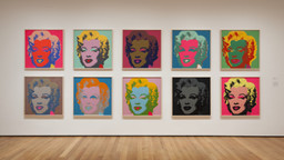 Andy Warhol. from Monroe. 1967 | MoMA