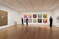 Andy Warhol: Campbell’s Soup Cans and Other Works, 1953–1967. Apr 25–Oct 18, 2015. 11 other works identified