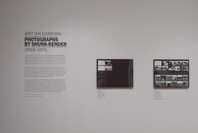 Art on Camera: Photographs by Shunk-Kender, 1960–1971. May 17–Oct 4, 2015. 1 other work identified