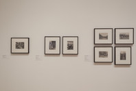 From Bauhaus to Buenos Aires: Grete Stern and Horacio Coppola. May 17–Oct 4, 2015.