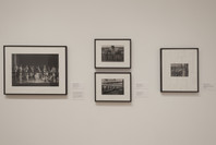 From Bauhaus to Buenos Aires: Grete Stern and Horacio Coppola. May 17–Oct 4, 2015.