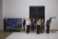 Yvonne Rainer: The Concept of Dust, or How do you look when there’s nothing left to move?. Jun 9–14, 2015.