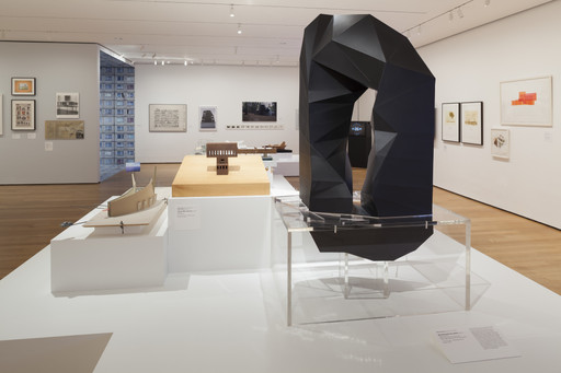 Virtual Interior MoMA white | MoMA