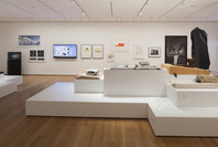 Endless House: Intersections of Art and Architecture. Jun 27, 2015–Mar 6, 2016. 13 other works identified