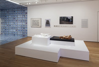 Endless House: Intersections of Art and Architecture. Jun 27, 2015–Mar 6, 2016. 4 other works identified