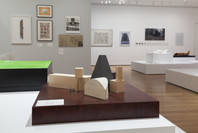Endless House: Intersections of Art and Architecture. Jun 27, 2015–Mar 6, 2016. 6 other works identified
